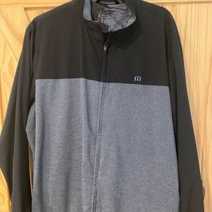 Travis Mathew Full-Zip Jacket